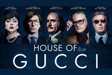 la famiglia gucci film quando esce|Dentro e fuori House of Gucci: tutto quello che c’è da sapere sul .